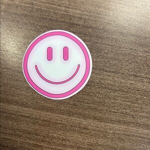 4/$10 Smiley Face Stickers